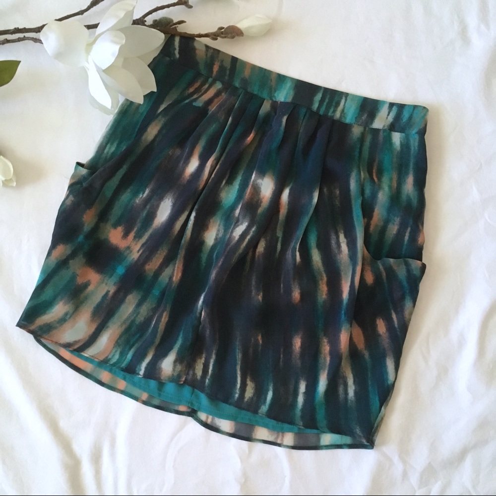 F21 Skirt with Pockets